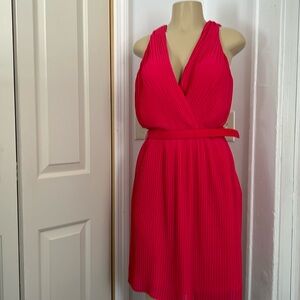 HALSTON  HERITAGE WOMEN DRESS SIZE 4